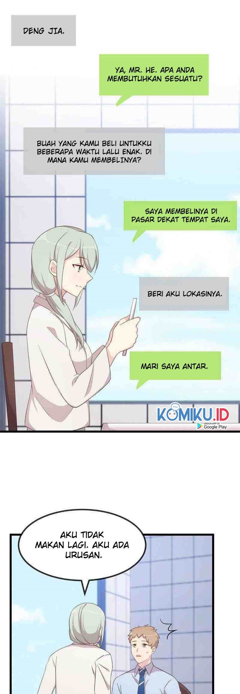 CEO’s Sudden Proposal Chapter 334 Gambar 1